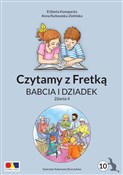 Książka : Czytamy z ... - Elżbieta Konopacka, Anna Rutkowska-Zielińska, Kat