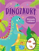 Polska książka : Dinozaury....