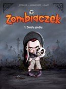 Zombiaczek... - Christophe Cazenove -  foreign books in polish 