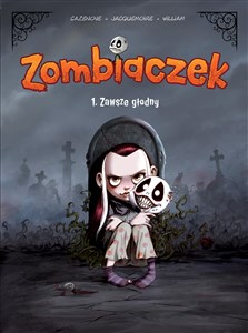 Picture of Zombiaczek. Zawsze głodny. Tom 1