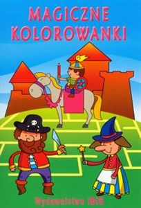 Picture of Magiczne kolorowanki