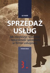 Obrazek Sprzedaż usług Jak zwiększyć sprzedaż i opłacalność sprzedaży w firmie usługowej