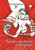 polish book : Rękopis za... - Krzysztof Rudowski