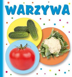 Obrazek Warzywa Biblioteczka smyka