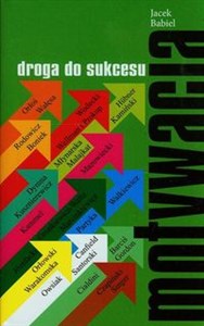 Picture of Motywacja droga do sukcesu