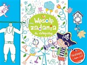 polish book : Wesołe zad... - Anna Wiśniewska