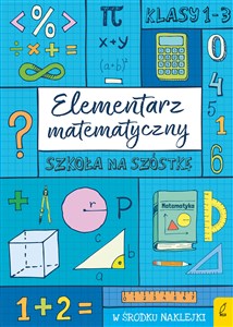Picture of Elementarz matematyczny. Szkoła na szóstkę