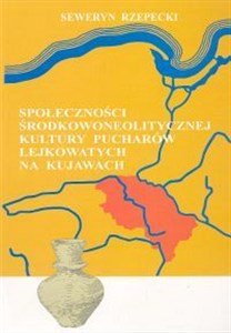 Picture of Społeczności środkowoneolitycznej kultury pucharów lejkowatych na Kujawach