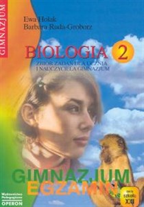 Picture of Biologia 2 Zbiór zadań dla ucznia i nauczyciela Gimnazjum