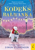 Kodeks Bał... - Simon Stephenson -  books from Poland