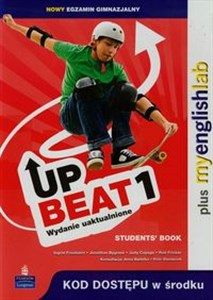 Obrazek Upbeat 1 Student's Book