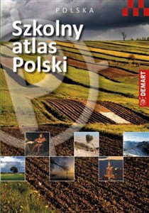 Obrazek Szkolny atlas Polski