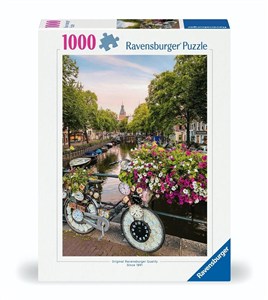 Picture of Puzzle 1000 Amsterdam