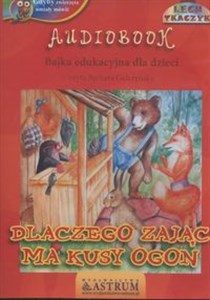 Picture of [Audiobook] Dlaczego zając ma kusy ogon