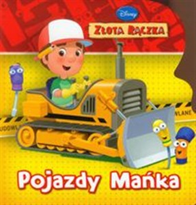 Picture of Złota Rączka Pojazdy Mańka
