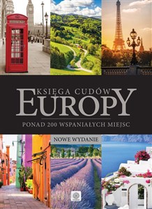 Picture of Księga cudów Europy