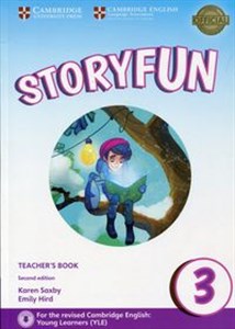 Picture of Storyfun 3 Teacher's Book