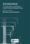 polish book : Ekonomia z... - Bartosz Szczechowicz