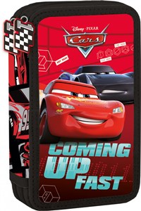 Picture of Piórnik podwójny z wyposażeniem Auta 3