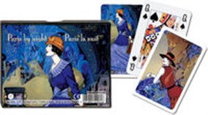 Picture of Karty Paryż Nocą 2 talie