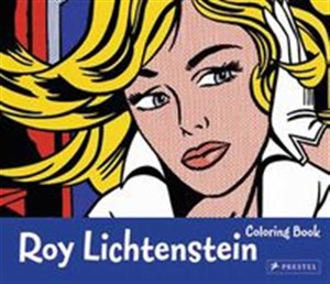 Picture of Coloring Book: Roy Lichtenstein Roy Lichtenstein