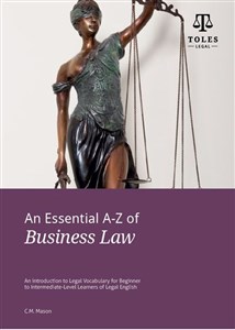 Picture of An Essential A-Z of Business Law