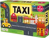 Taxi -  Książka z wysyłką do UK