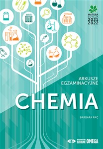 Picture of Chemia Matura 2021/22 Arkusze egzaminacyjne