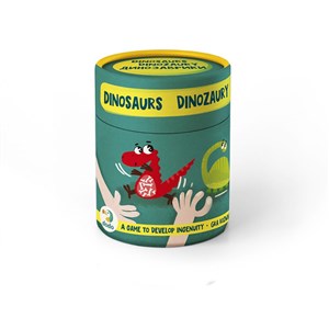 Picture of Gra na spostrzegawczość Dinozaury DOG300207