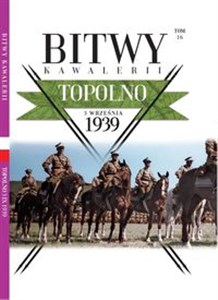 Picture of Bitwy Kawalerii Tom 16 Topolno