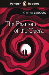Obrazek Penguin Readers Level 1: The Phantom of the Opera (ELT Graded Reader)