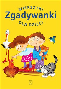Picture of Zgadywanki Wierszyki dla dzieci