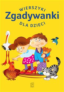 Obrazek Zgadywanki Wierszyki dla dzieci