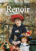 Polska książka : Renoir 40t... - Gilles Néret