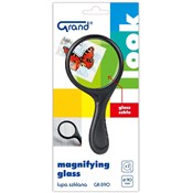 Lupa szkla... - Ksiegarnia w UK