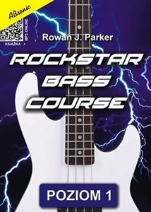 Picture of Rockstar Bass Course - poziom 1 + MP3