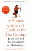 A Hunter-G... - Heather Heying, Bret Weinstein -  books in polish 