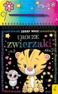 Obrazek Zdrap mnie! Urocze zwierzaki