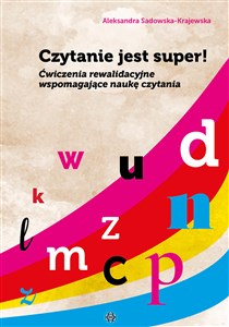 Picture of Czytanie jest super!