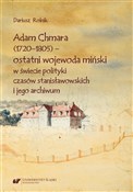 Książka : Adam Chmar... - Dariusz Rolnik