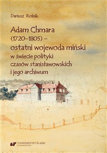 Picture of Adam Chmara (1720-1805) - ostatni wojewoda..