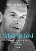 Książka : Antoni Kęp... - Krystyna Rożnowska