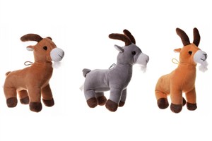 Obrazek Kozica 25cm MIX