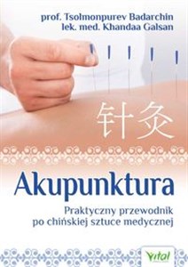 Picture of Akupunktura. Praktyczny przewodnik po chińskiej sztuce medycznej