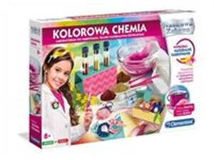 Picture of Kolorowa chemia