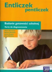 Picture of Entliczek pentliczek Badanie gotowości szkolnej Karty do diagnozowania