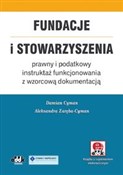 Książka : Fundacje i... - Damian Cyman, Aleksandra Zaręba-Cyman