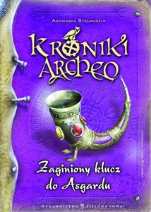 Picture of Kroniki Archeo Zaginiony klucz do Asgardu