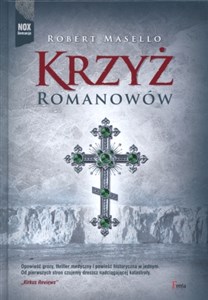 Obrazek Krzyż Romanowów