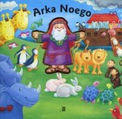 Książka : Arka Noego... - Jane Brett